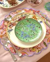 Maxwell & Williams Estelle Michaelides Mystique Coupe Dinner Set 12pc Gift Boxed