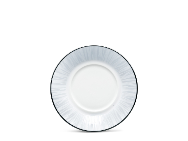 Noritake Glacier Tea Cup & Saucer 240ml