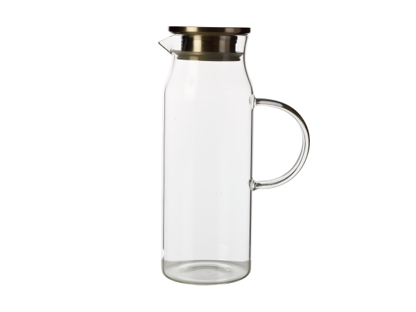 Maxwell & Williams Blend Glass Jug 1.5L With Set Lid Gift Boxed