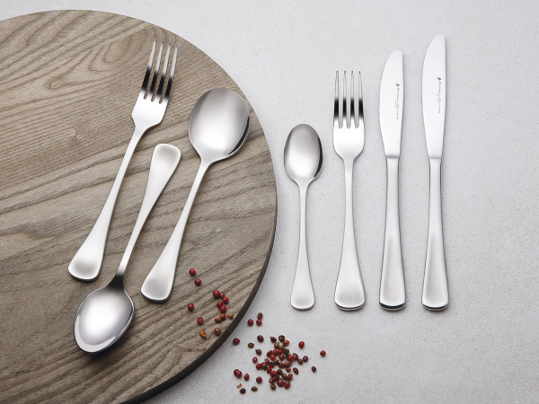 Maxwell & Williams Cosmopolitan Cutlery Set 42pce