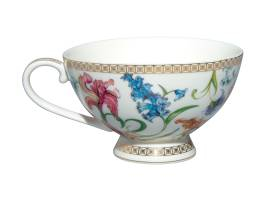 Maxwell & Williams Estelle Michaelides Mystique Cup & Saucer 240ml Gift Boxed