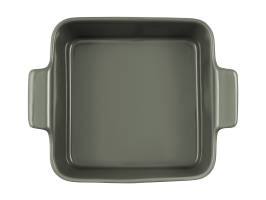 Maxwell & Williams Indulgence Square Baker 19x7.5cm Sage Gift Boxed