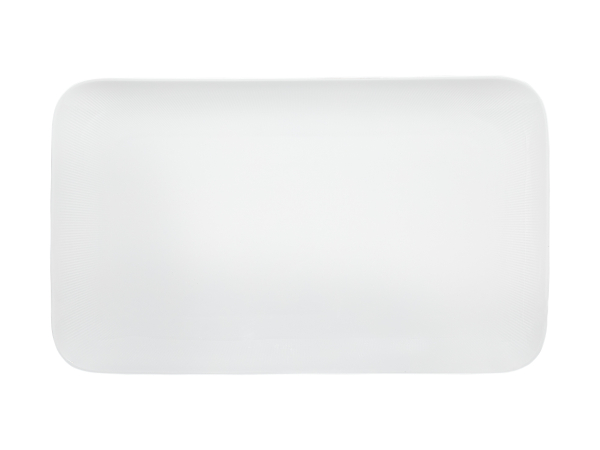 Maxwell & Williams Cashmere Rectangular Platter 42x25cm GB