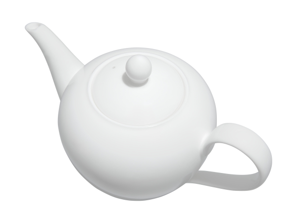Maxwell & Williams Cashmere Tall Teapot 1L Gift Boxed