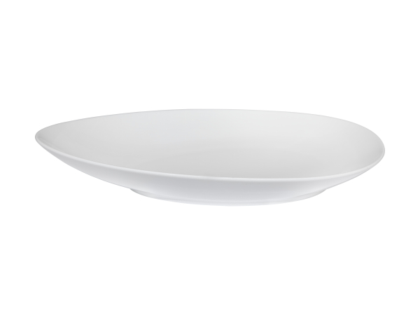 Maxwell & Williams White Basics Oval Platter 30x18cm GB