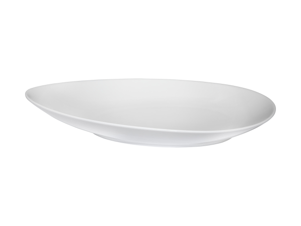 Maxwell & Williams White Basics Oval Platter 40x24cm Gift Boxed