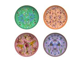 Maxwell & Williams Estelle Michaelides Mystique Coupe Dinner Set 12pc Gift Boxed