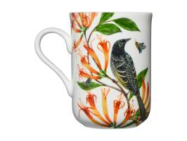Maxwell & Williams Eloise Short Lyric Mug 330ml Regent Honeyeater Gift Boxed