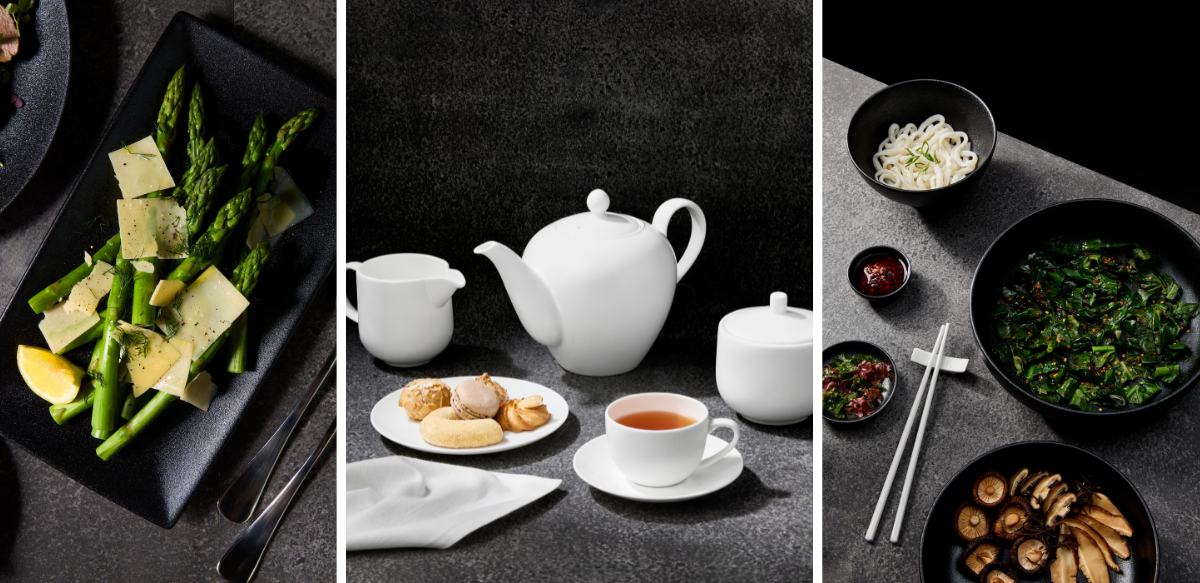 Cosy plates & comfort bites, serveware that makes winter meals shine!