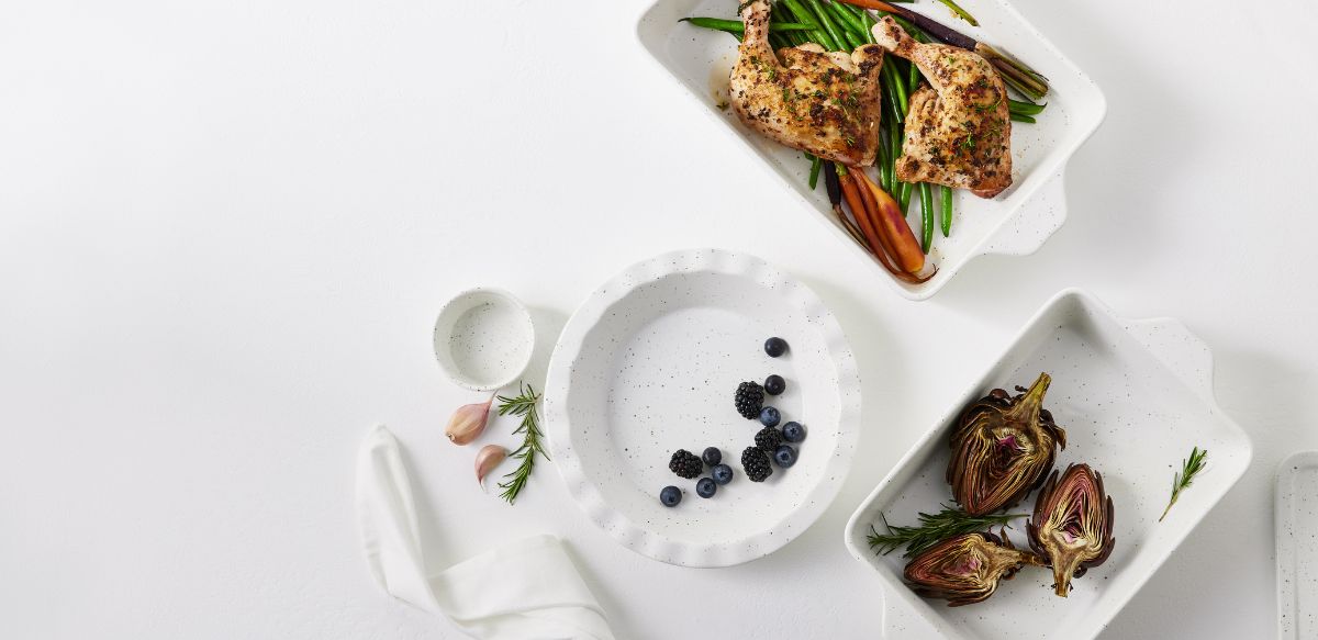 Festive feasts and effortless style: your guide to holiday dining with Speckle Bakeware