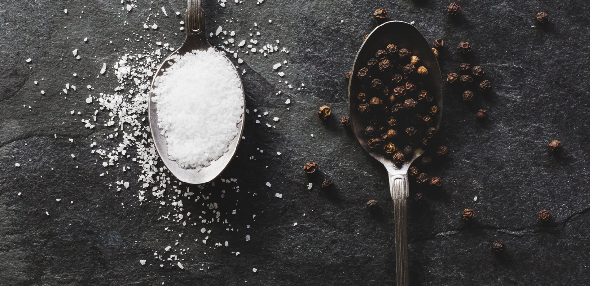 Introducing the Cosmopolitan Salt & Pepper Mills: The Essential Duo in Your Kitchen