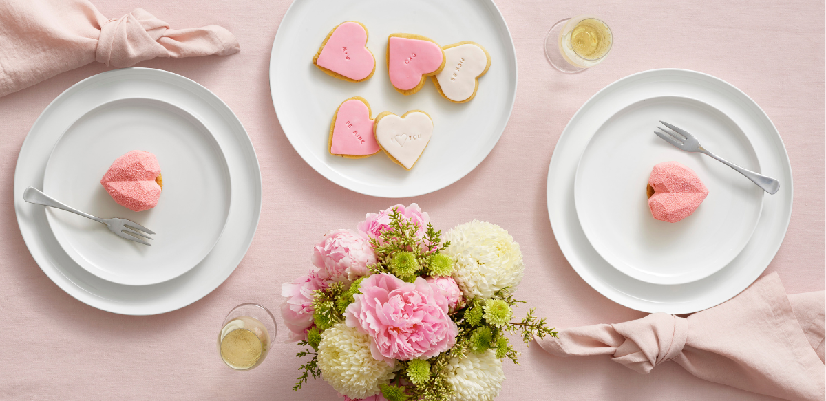 Four Fun Ideas to Celebrate Valentine’s Day
